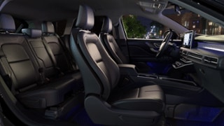 2025 Lincoln Lincoln Corsair Internal Image 1